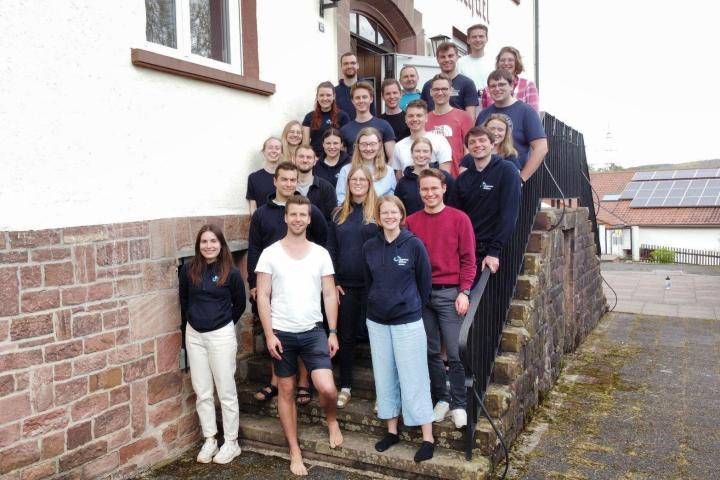 RGWE DA SoSe23 Gruppenbild