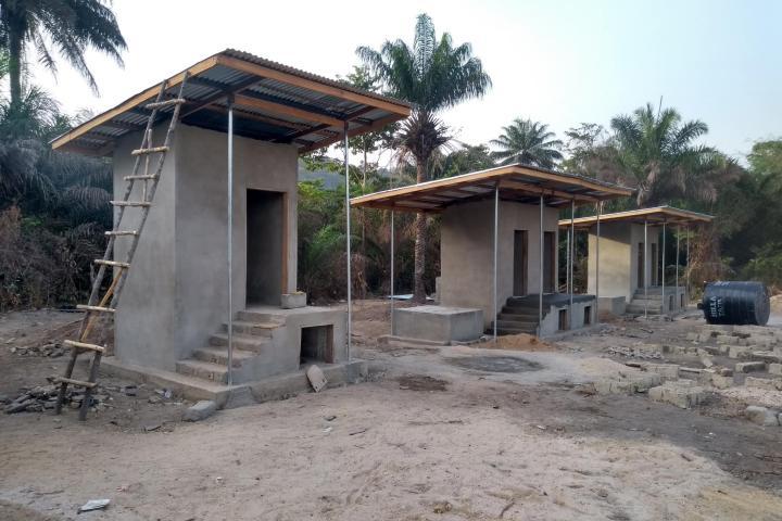 TTTs, Toilettenbau, Sierra Leone, Makenthi, Ingenieure ohne Grenzen, Entwicklungshilfe