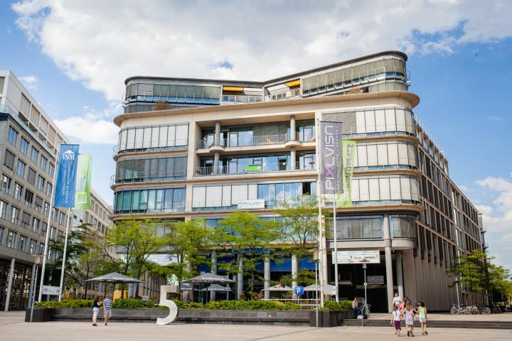 STARTPLATZ-Köln- im Mediapark 5