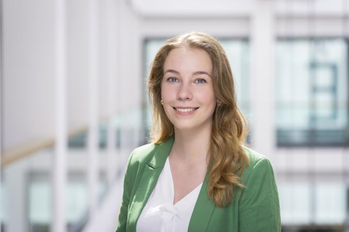 Alida Tiekötter Porträt