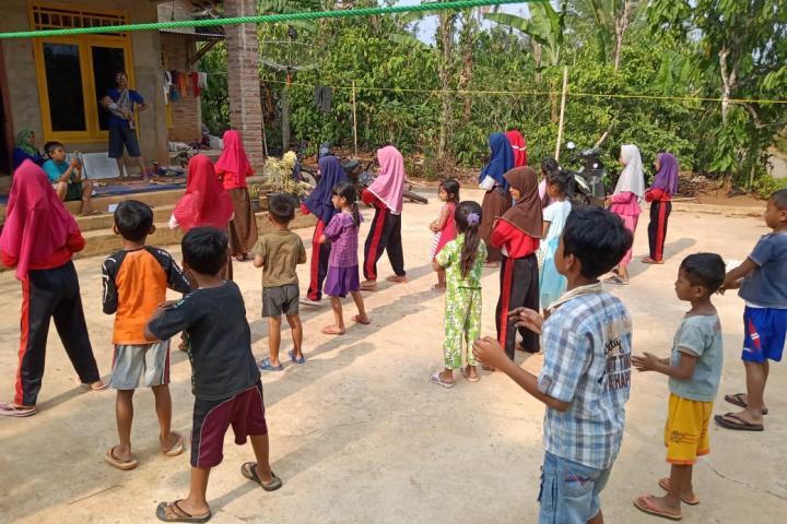 Indonesien Jugendzentrum Rumah Bintang 2020 Bild 1