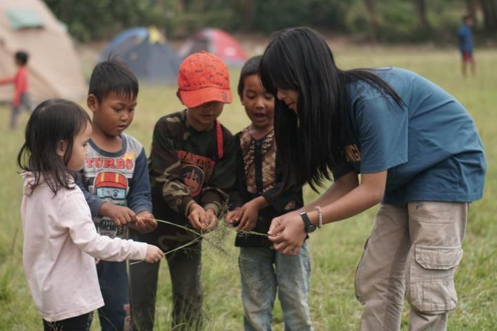 Indonesien Jugendzentrum Rumah Bintang 2020 Bild 2