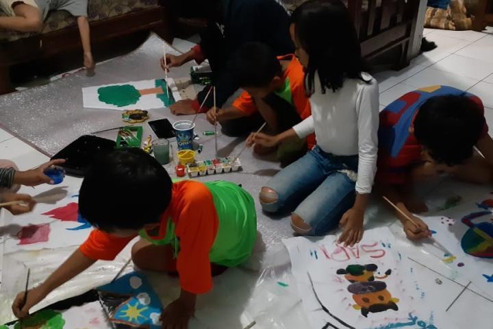 Indonesien Jugendzentrum Rumah Bintang 2020 Bild 3