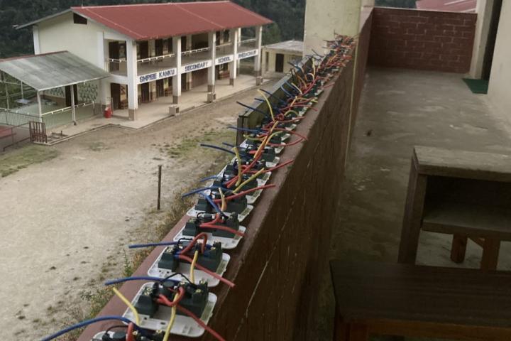 Ausblick Kanku
