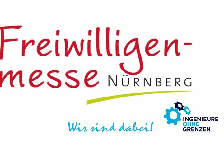 Freiwilligenmesse Nürnberg