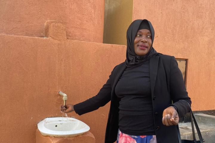 Idah Handwashing