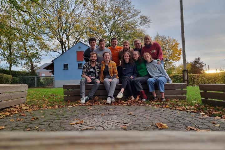 Gruppenbild der BILA AG Aachen