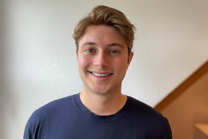 Potrait Simon Schnürer