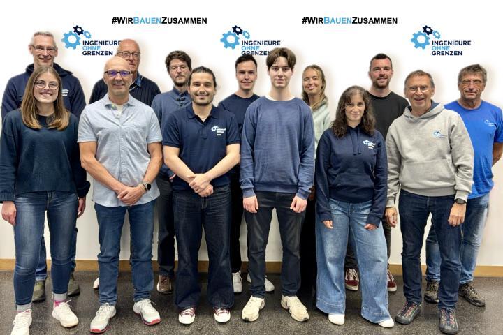 Die Regionalgruppe München