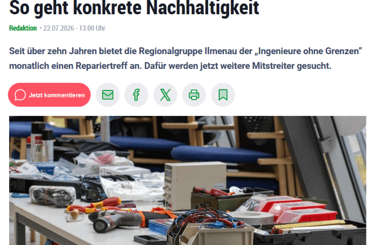 Foto vom Artikel