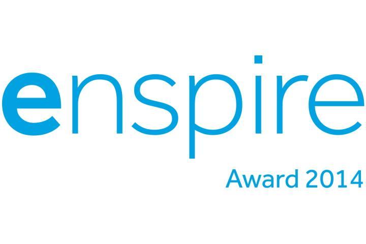 Logo Enspire Award 2014