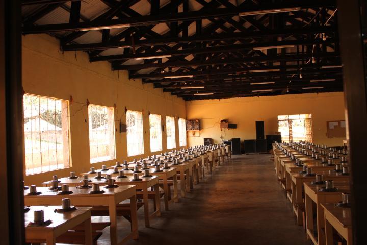 MAVUNO Kantine