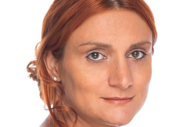 Projektleiterin Monica Rossi-Schwarzenbeck
