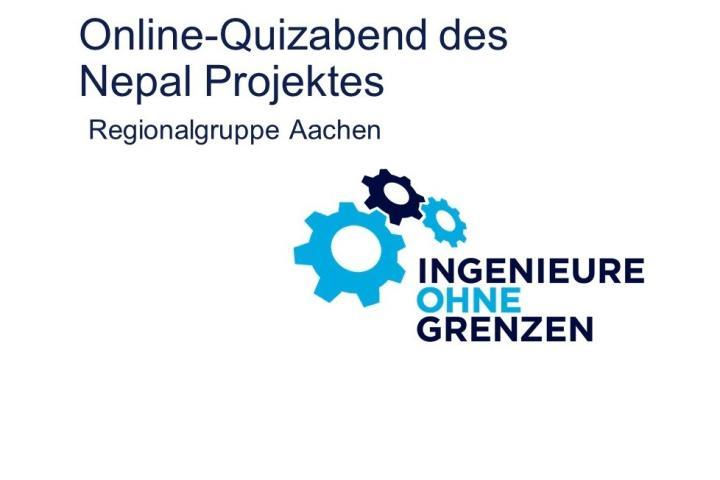 quiz nepal aachen