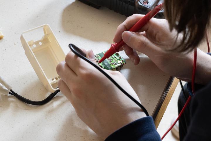 Reparatur Jalousiesteurerung