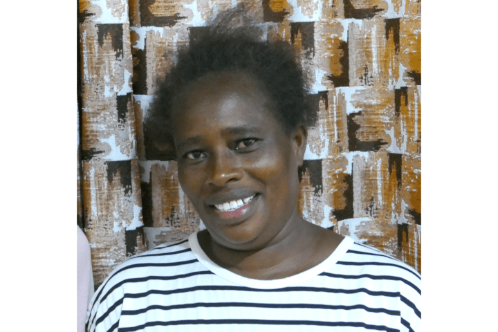 Portrait Pauline