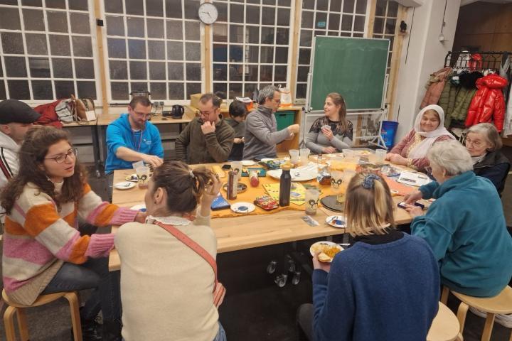 Treffen TSD