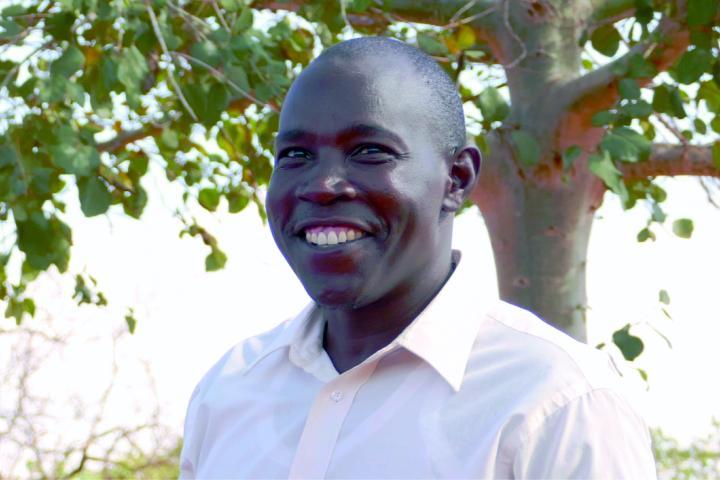 Portrait Owino