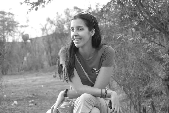 Portrait Yana