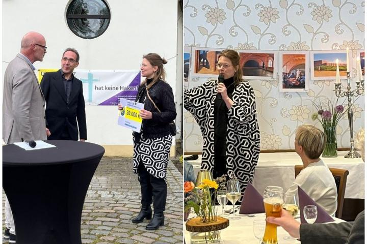 Rising Star Spende Spargelevent RC Lingener Land 