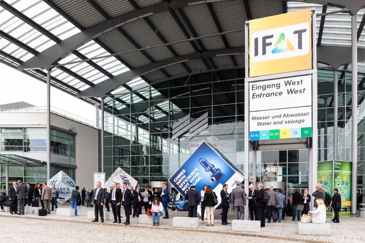 IFAT Messe