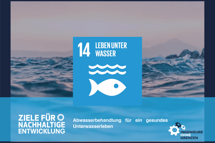 Nachhaltigkeitsziel 14: Leben unter Wasser