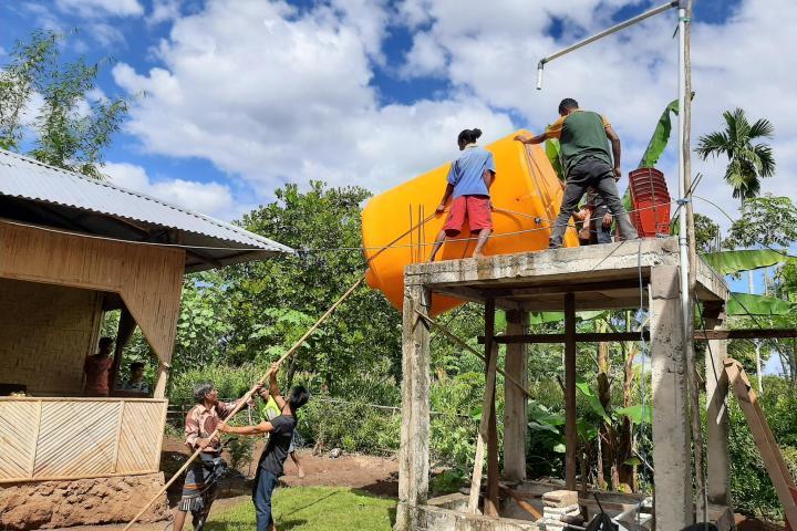 Indonesien PV-Pumpsystem
