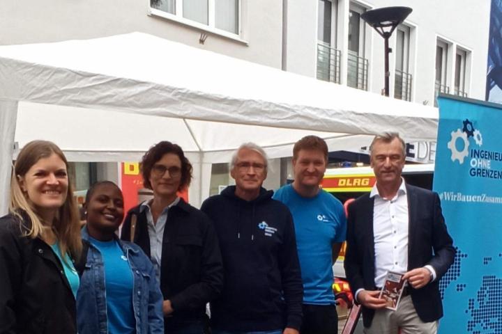 Ehrenamtstag Paderborn