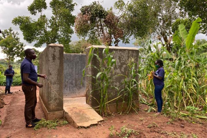 ZUM DRITTEN ADVENTSWOCHENENDE EIN INTERVIEW MIT PAUL KITAMIRIKE AN DER IGANGA CENTER FOR THE BLIND