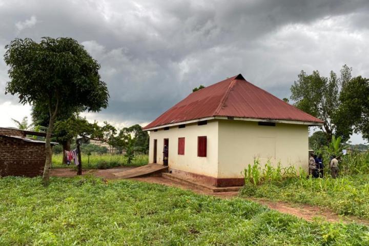 ZUM DRITTEN ADVENTSWOCHENENDE EIN INTERVIEW MIT PAUL KITAMIRIKE AN DER IGANGA CENTER FOR THE BLIND