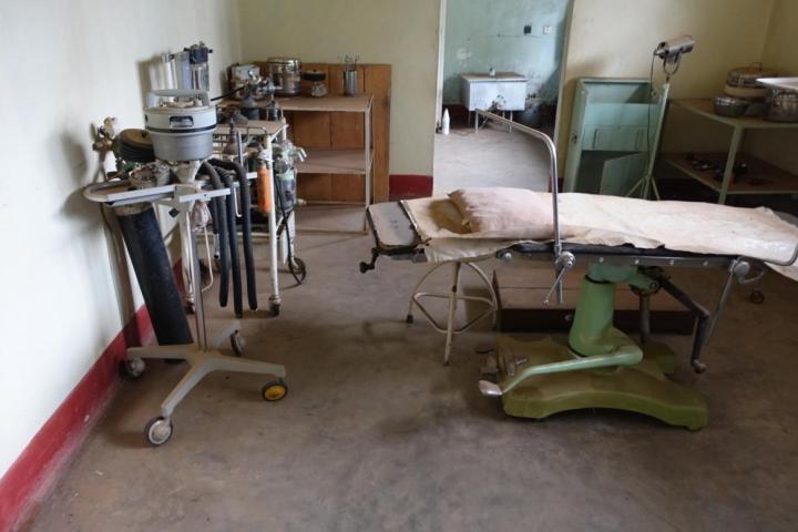 Gesundheitsversorgung für alle in Kako, Uganda!