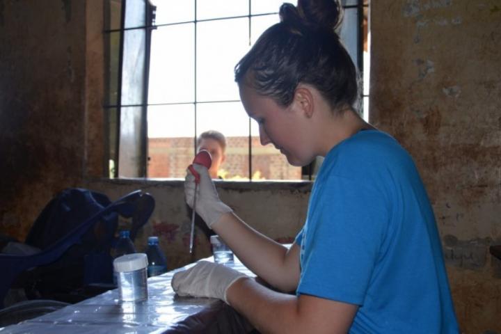 Verbesserung der Wasserversorgung an einer Primary School in Uganda