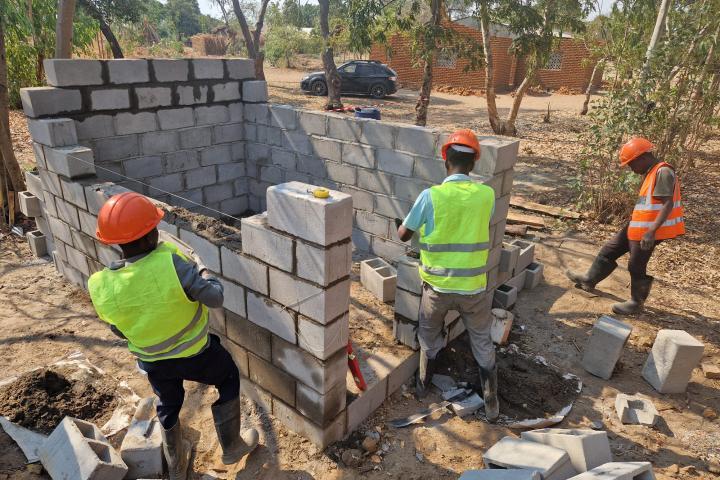 MWI 02 Bauen