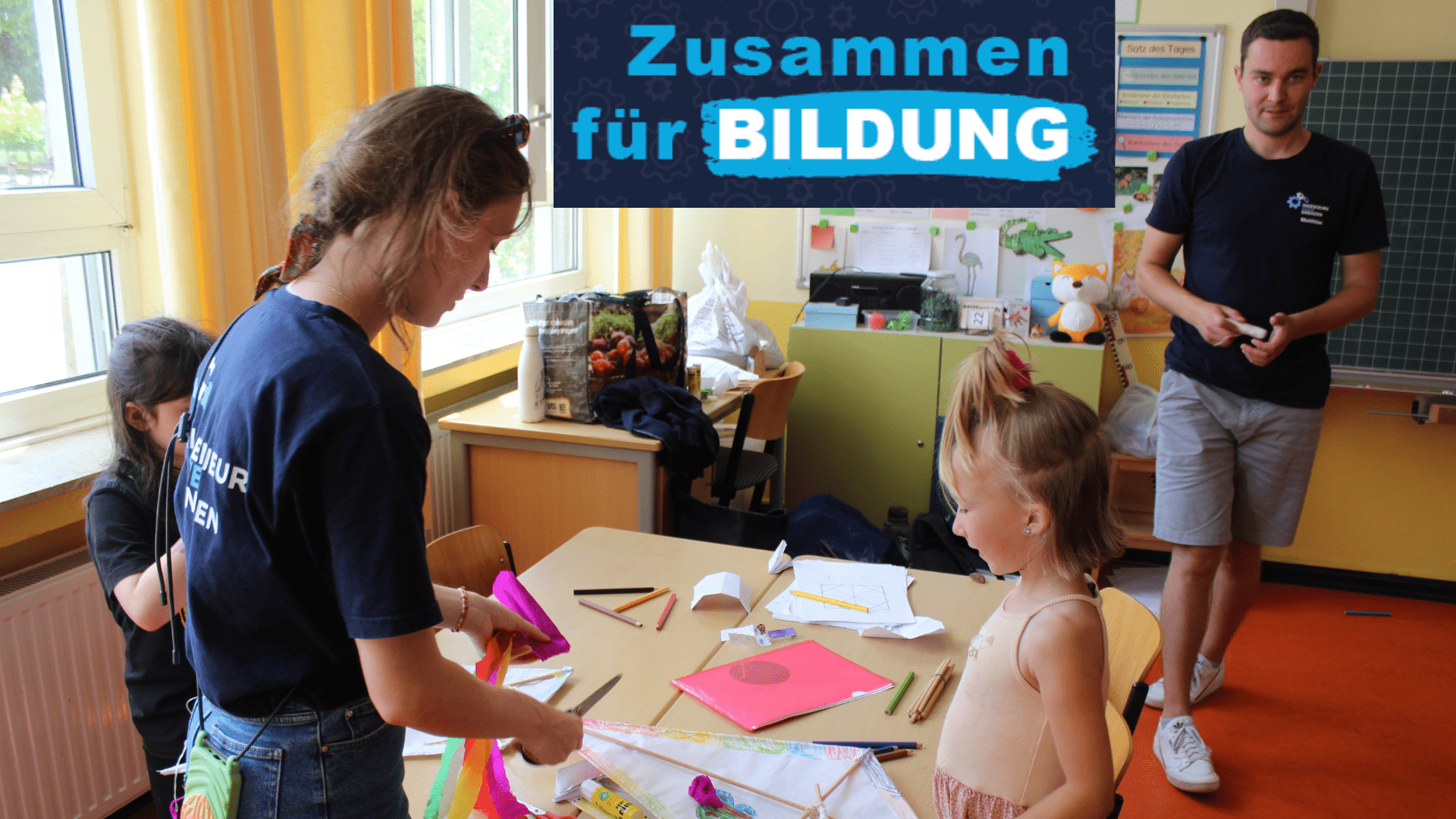 GAZEBO Aachen: Zusammen für Bildung Slideshow