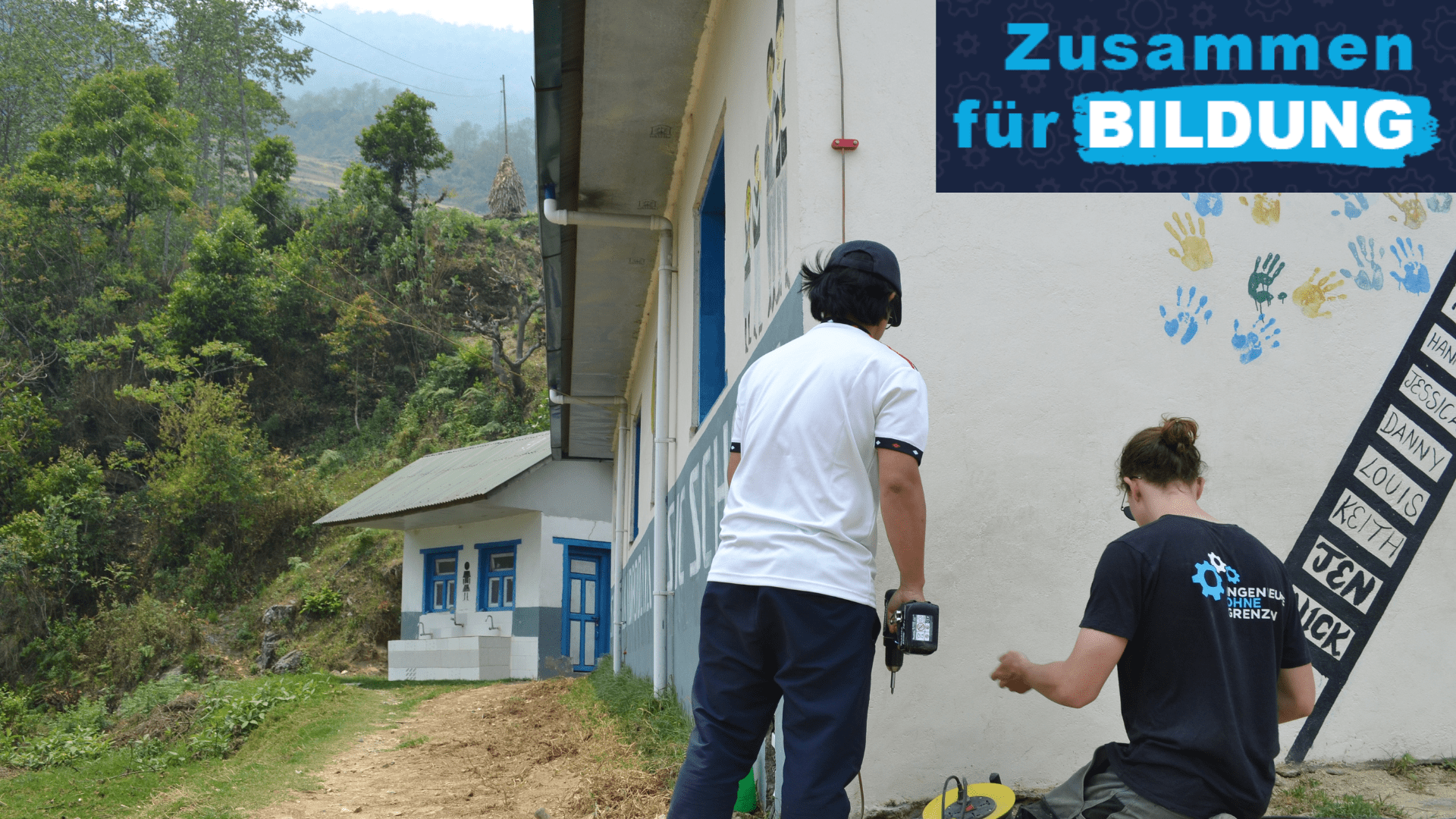 Lichtblicke im Himalaya
