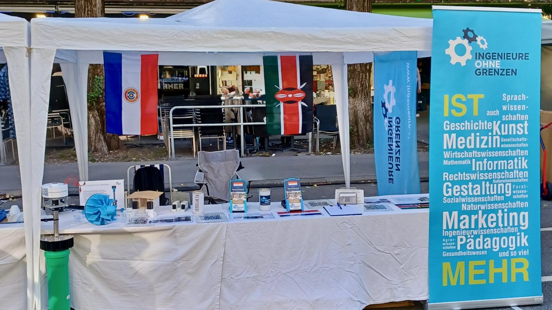 IOG Stand Corso Leopold