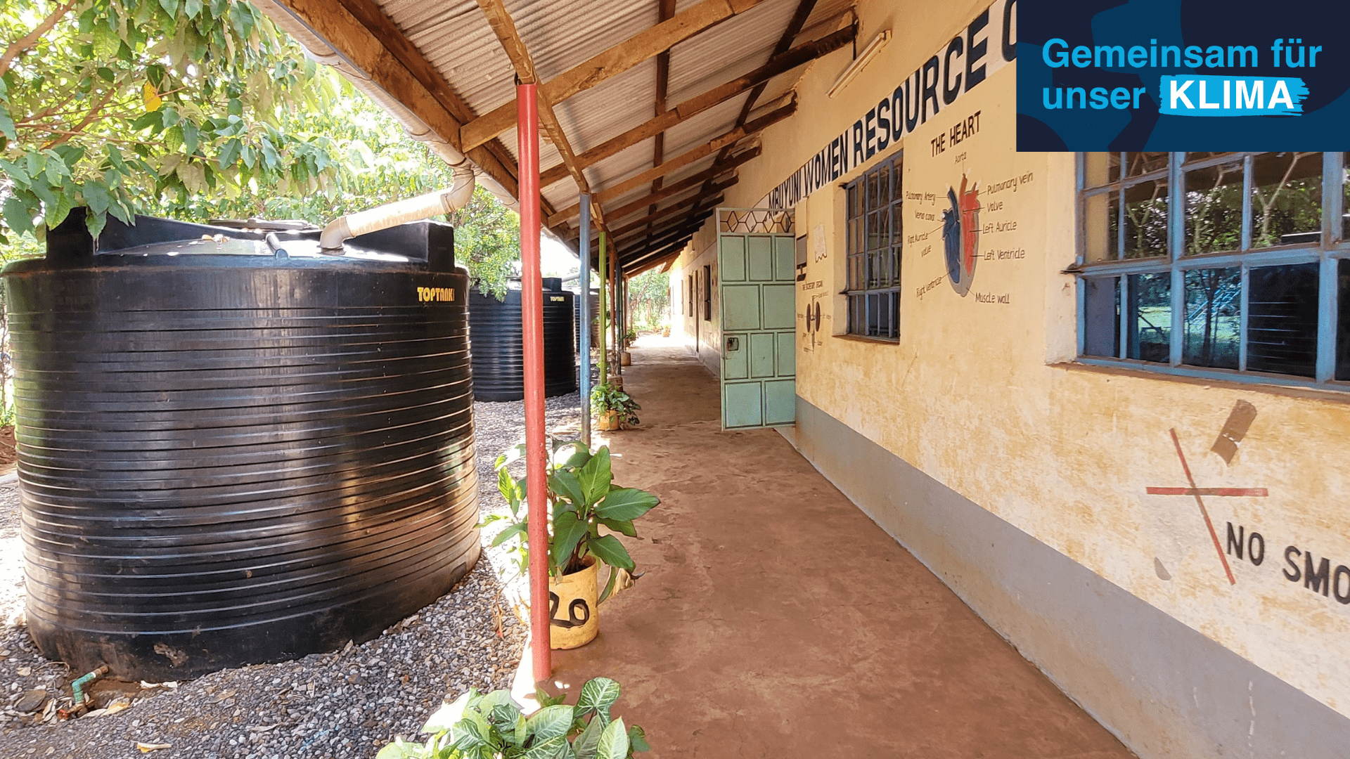Kenia Schule