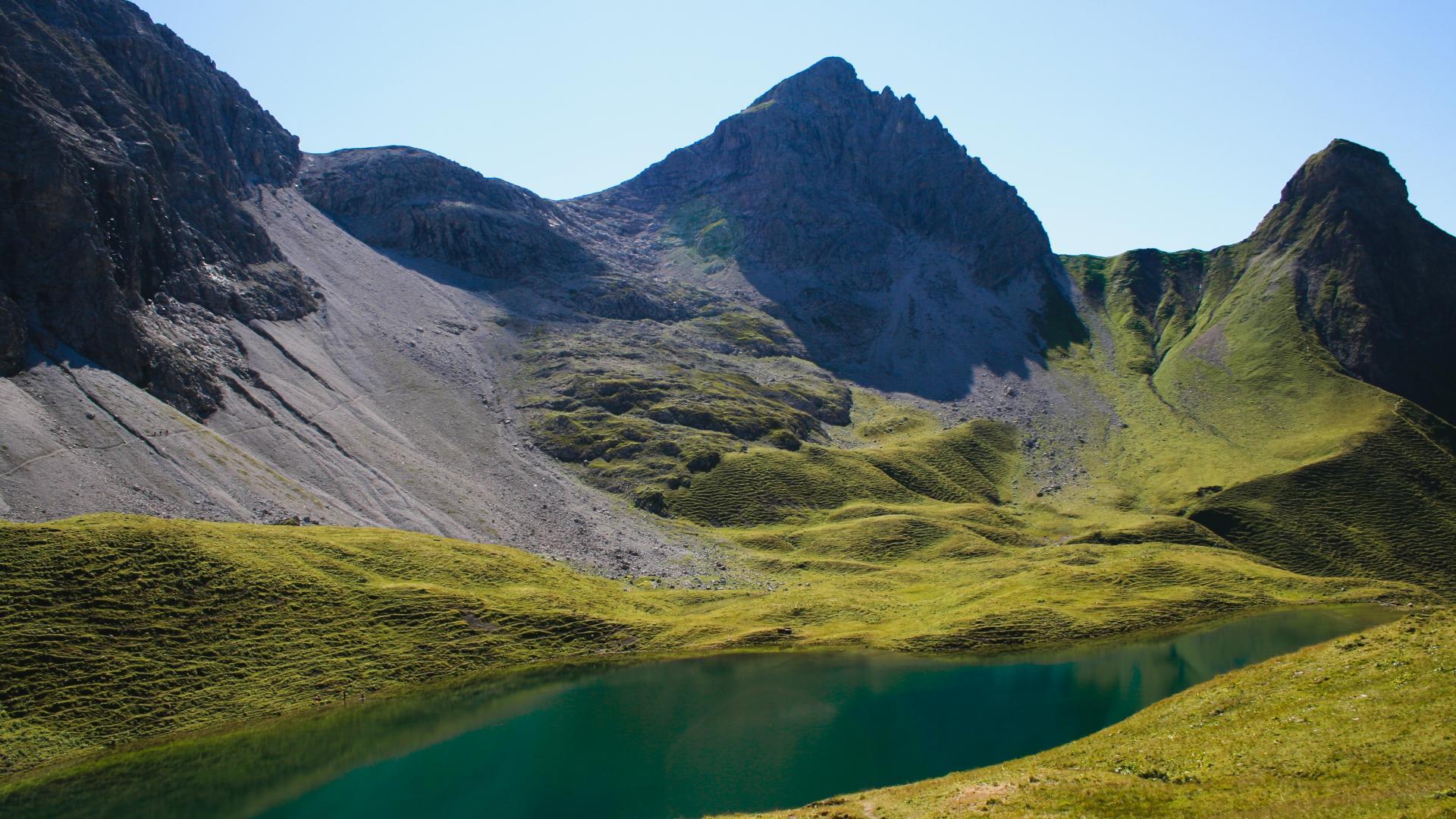 Rappenseehütte