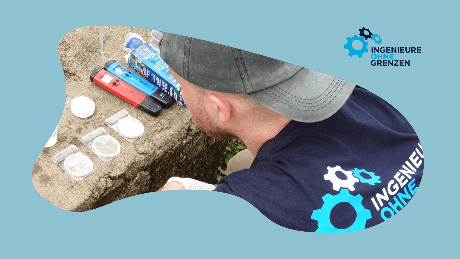 #Run4Water Beitrag #2 Titelbild