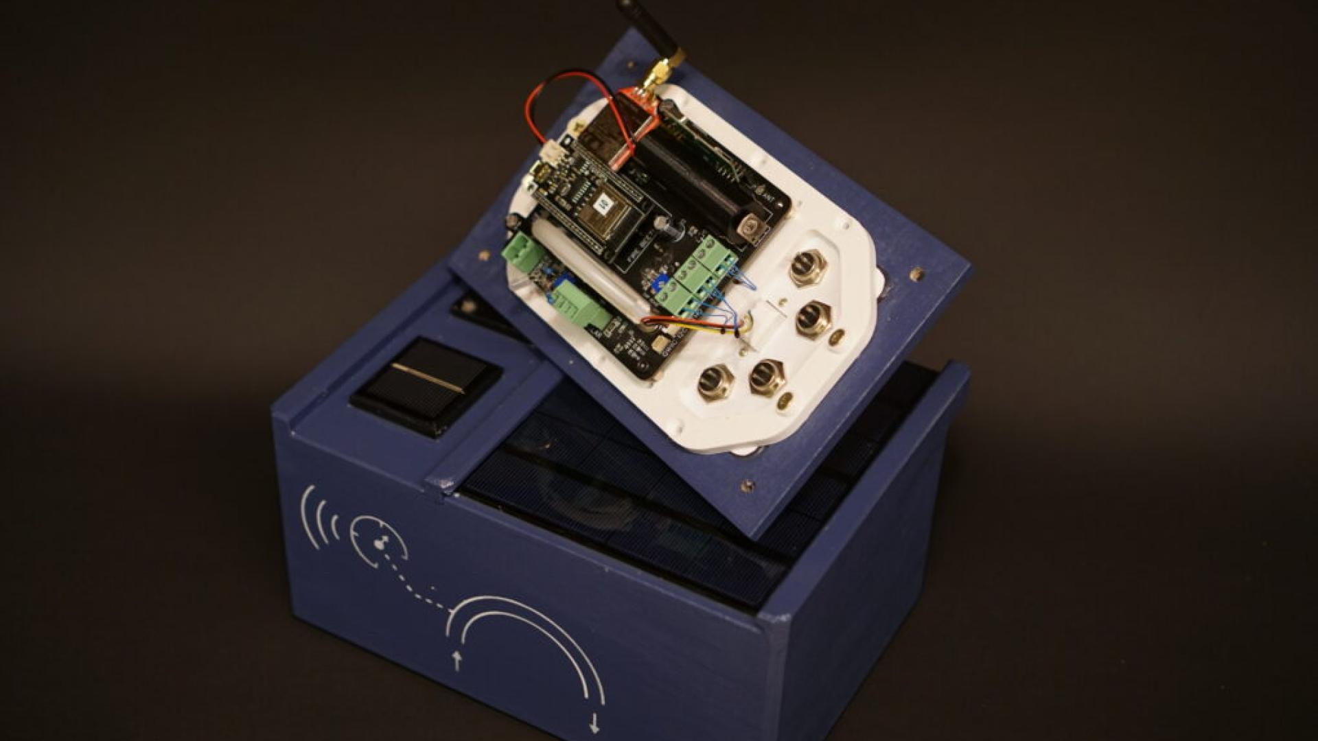 Das neue Messsystem MONA