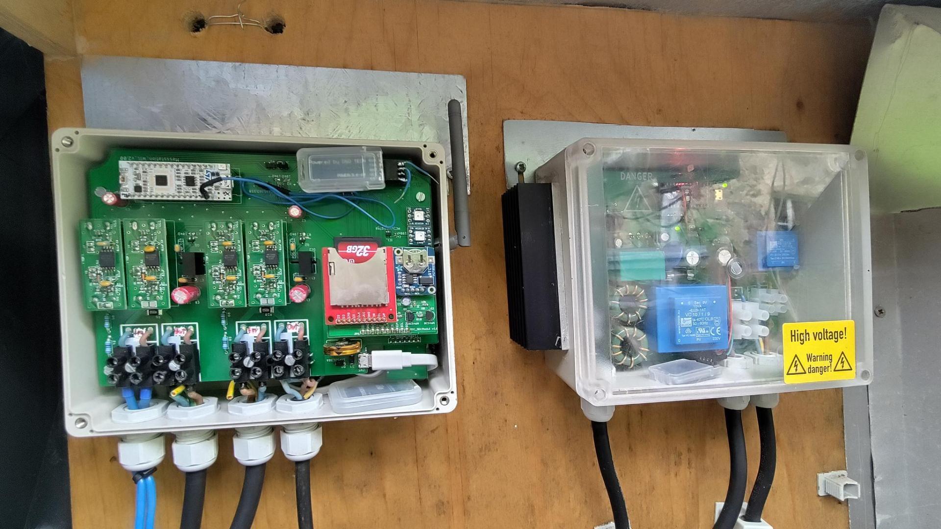 Messstation