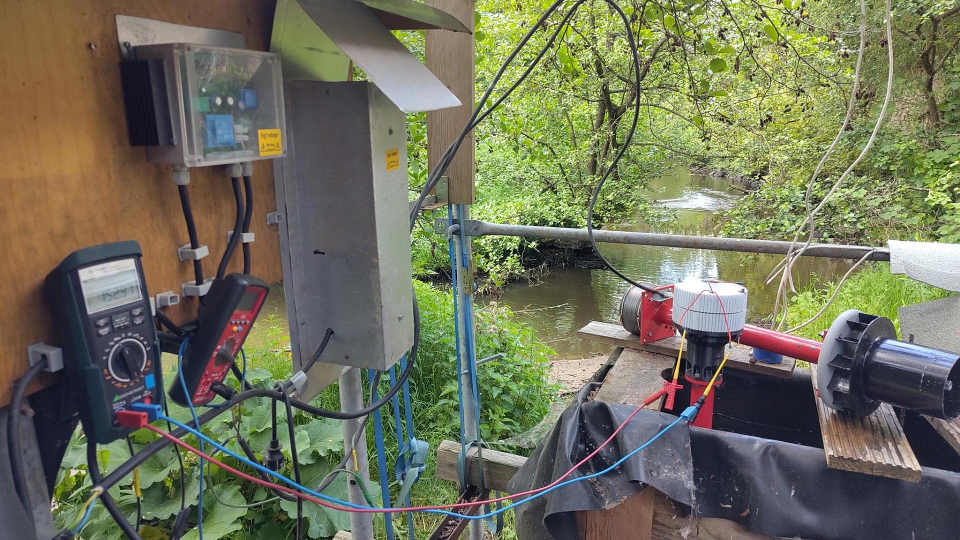 Teststation