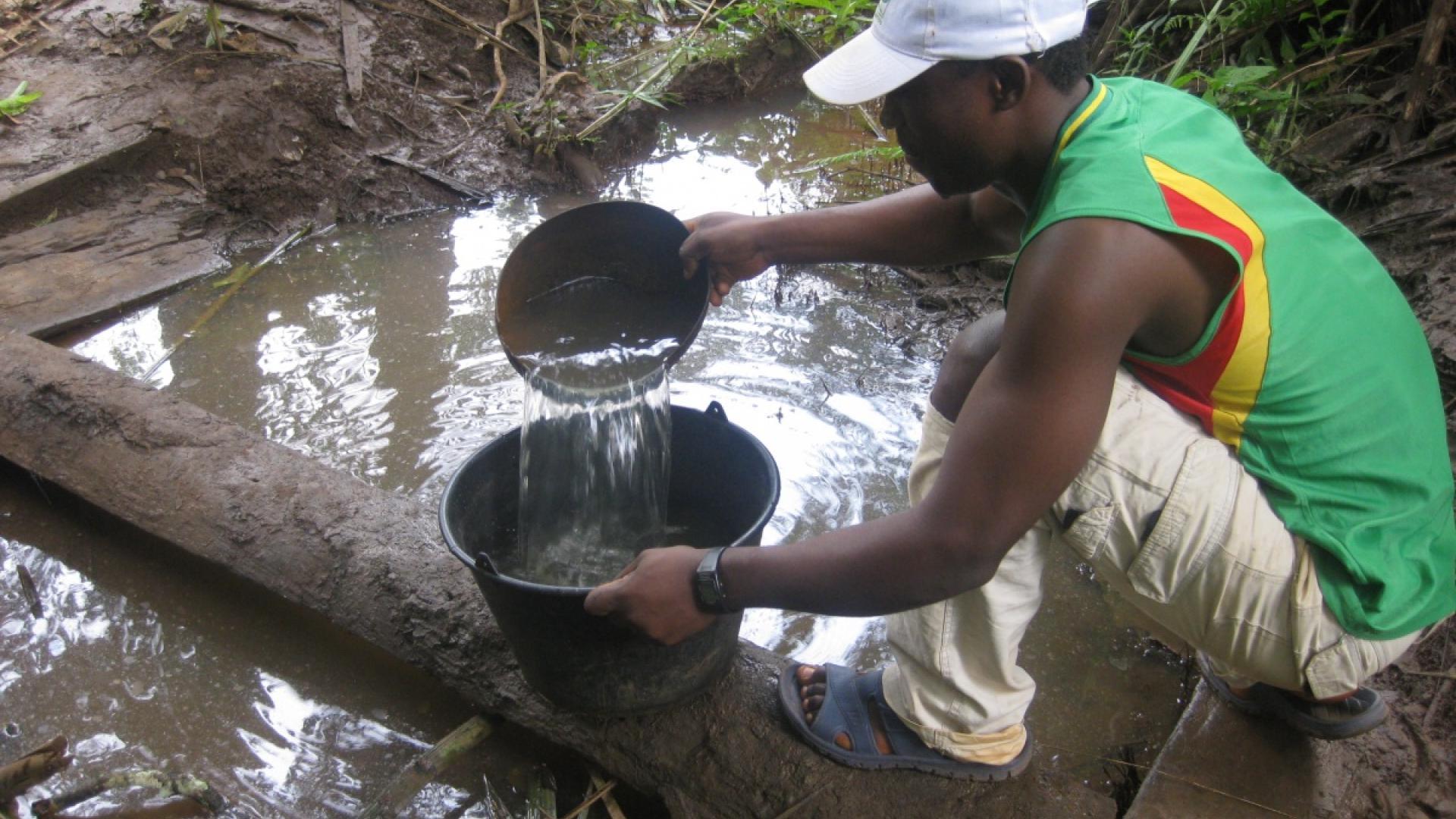 Water for Social Peace