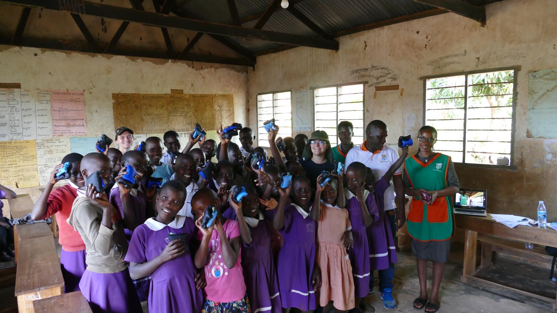 Menstruationsworkshop