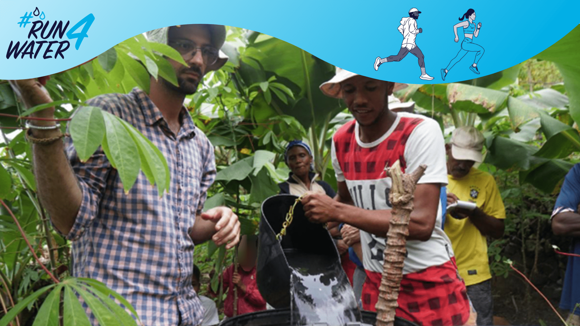 #Run4Water: Kap Verde