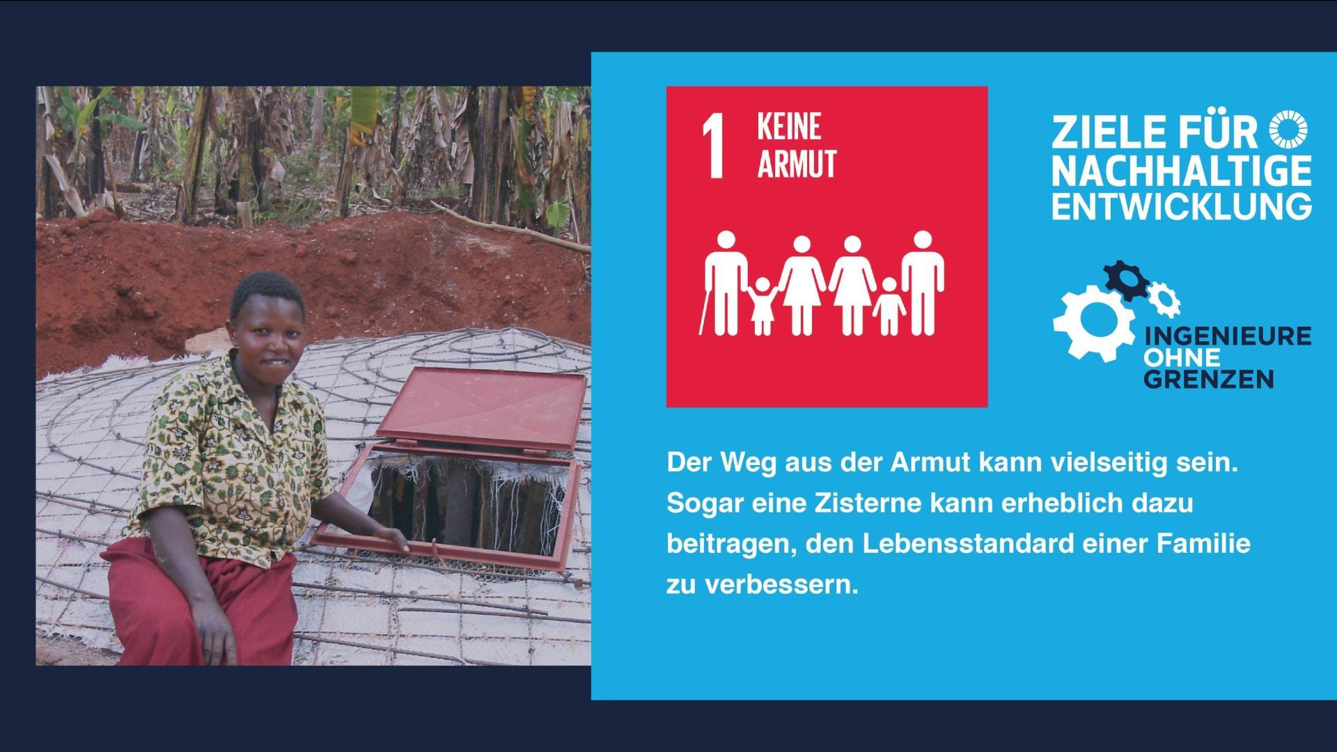 Nachhaltigkeitsziel 1: Keine Armut Bild 3
