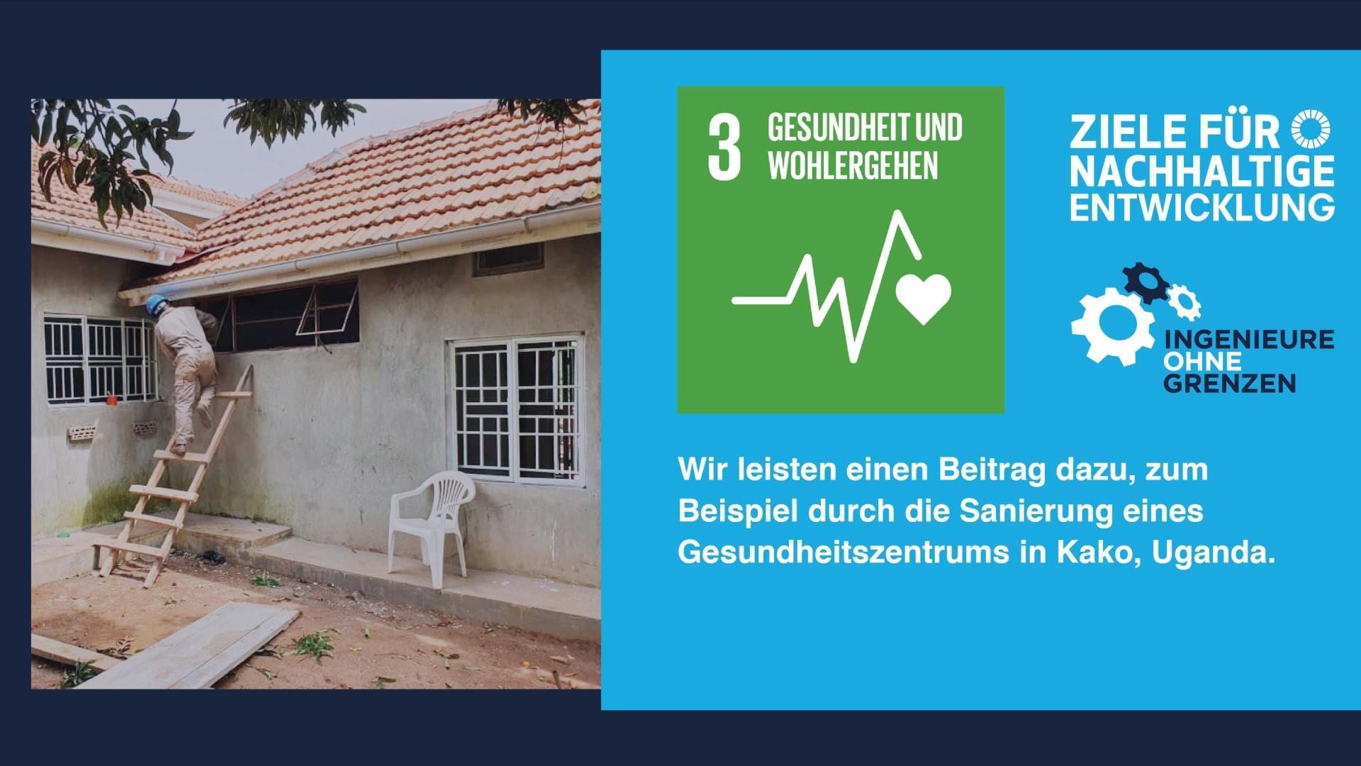 Nachhaltigkeitsziel 3: Gesundheit und Wohlergehen 2