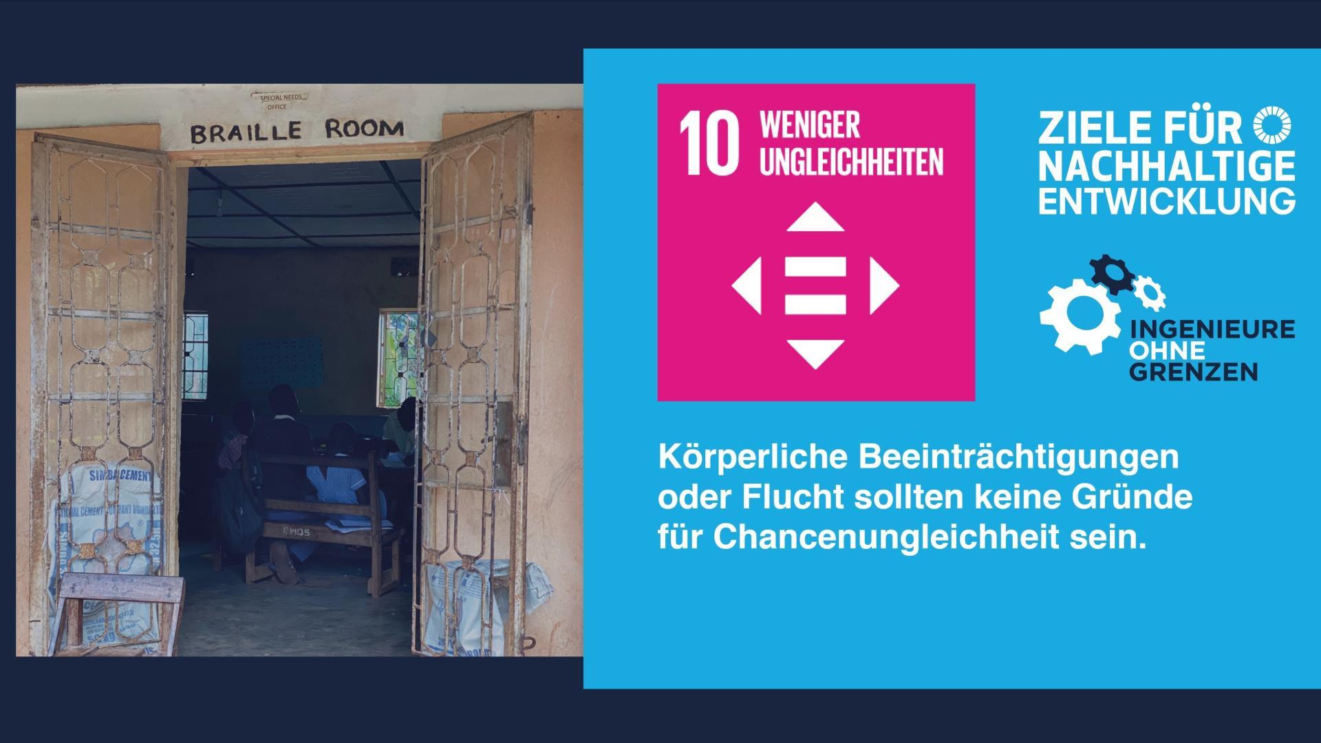 Nachhaltigkeitsziel 10: Weniger Ungleichheit 2