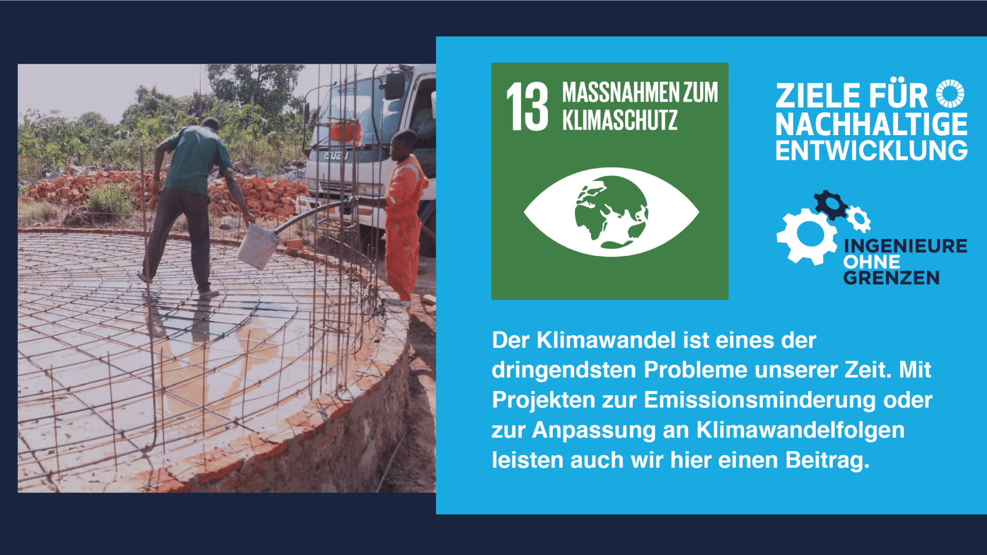Nachhaltigkeitsziel 13: Maßnahmen zum Klimaschutz 2