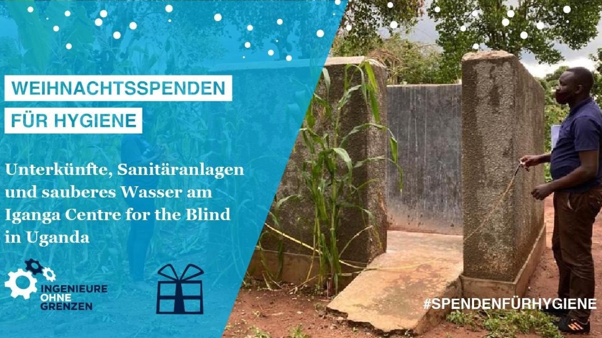 Weihnachtskampage Blindenschule 2